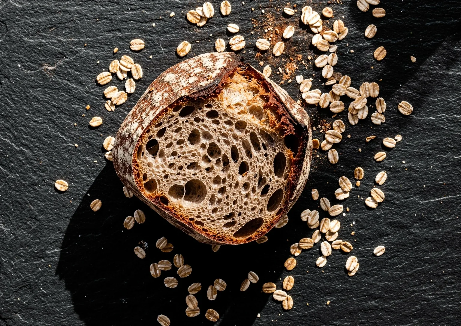 Organic texture background